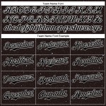 Maglia da baseball bianca e nera con design personalizzato Sky Starry, motivo 3D autentico Maglia da baseball bianca e nera con design personalizzato Sky Starry, motivo 3D autentico