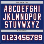 Maglia da baseball personalizzata Royal, due colori, bianco e rosso, autentica Maglia da baseball personalizzata Royal, due colori, bianco e rosso, autentica
