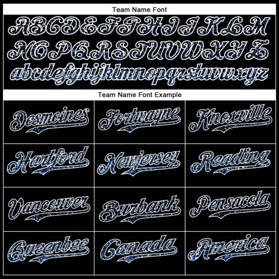 Maglia da baseball 3D con motivo astratto, personalizzata, nera, scintillante, colorata, blu-bianca, leggera, autentica, a pois Maglia da baseball 3D con motivo astratto, personalizzata, nera, scintillante, colorata, blu-bianca, leggera, autentica, a pois