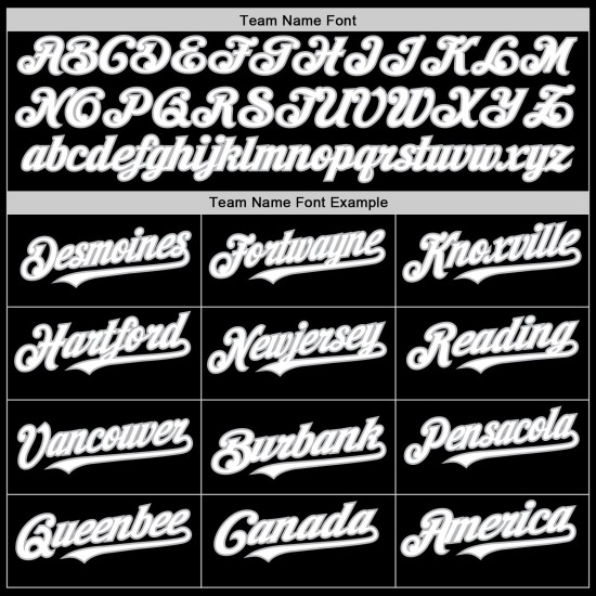 Maglia da baseball autentica bianca grigia personalizzata con righe nere Maglia da baseball autentica bianca grigia personalizzata con righe nere