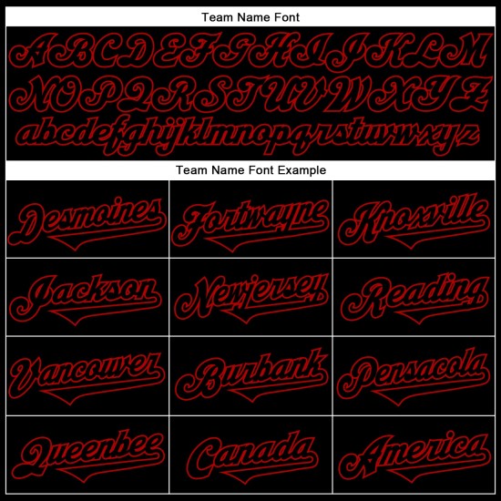 Maglia da baseball autentica, personalizzata, rossa e nera, con impronta di mano, design 3D, Bloody Rave Maglia da baseball autentica, personalizzata, rossa e nera, con impronta di mano, design 3D, Bloody Rave